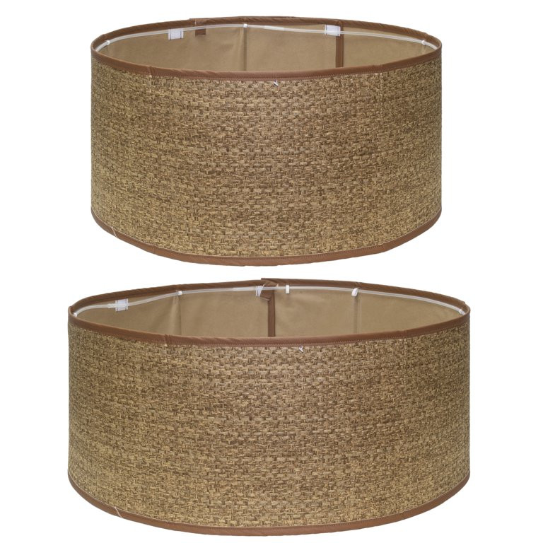 Stand Band Adjustable Tree Stand Collar, Brown, 22"-26", by Holiday Time - Walmart.com | Walmart (US)