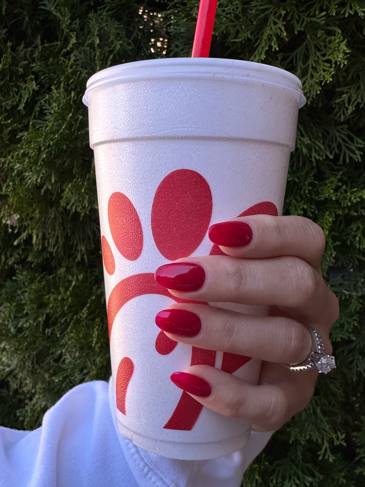 Fall favorite deep cherry red nails. Boston DND
#amazon #dnd 

#LTKBeauty #LTKHoliday #LTKStyleTip