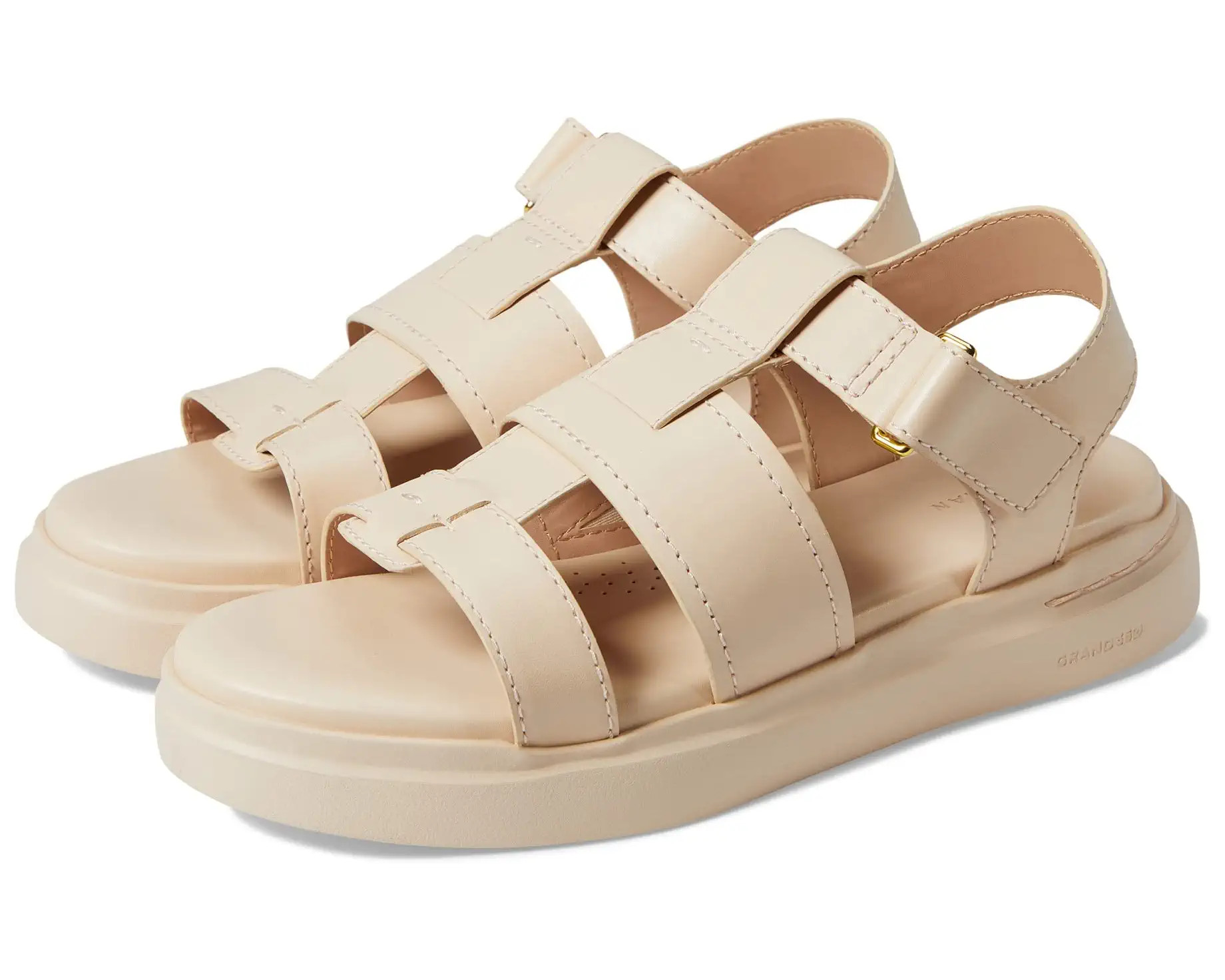 Grandpro Rally Fisherman Sandal | Zappos