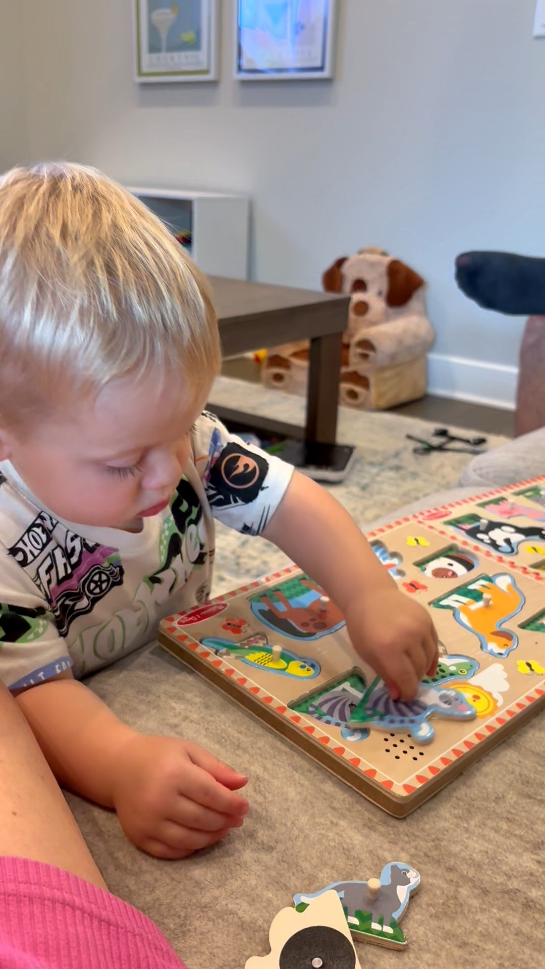 Crew is obsessed with these puzzles! 70% off for Black Friday!

#LTKCyberWeek #LTKmomlife #LTKBaby