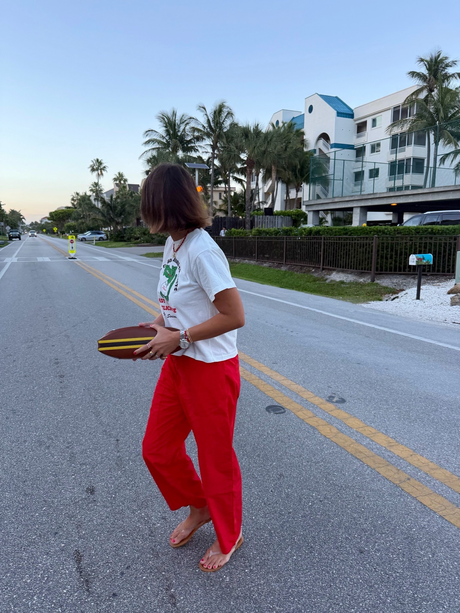 sunset look🌴