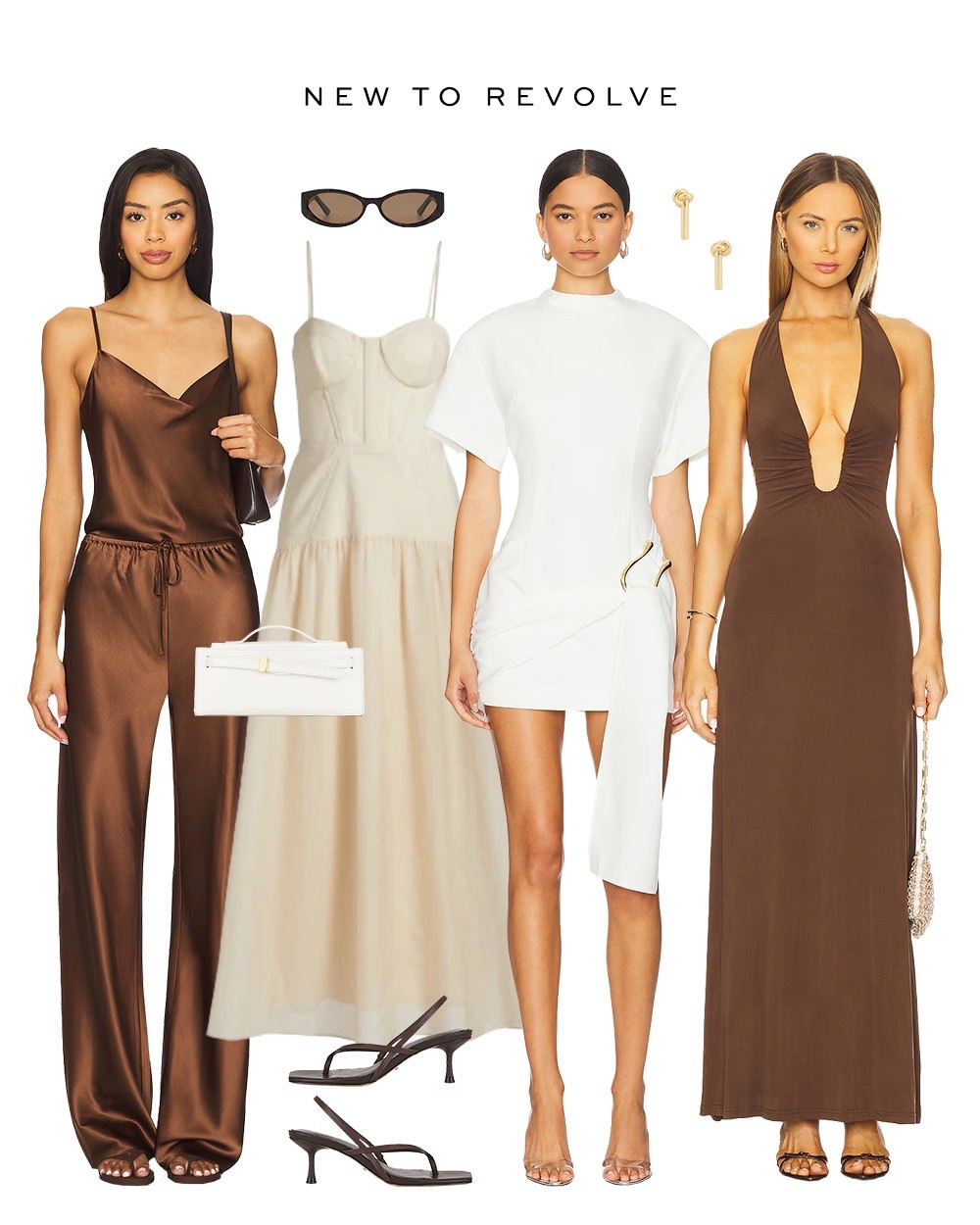 New to Revolve

#LTKStyleTip