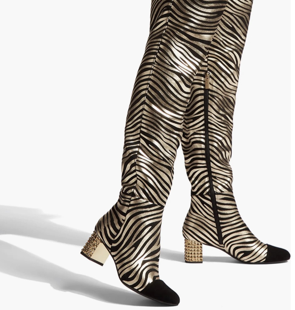 Statement Boots SEASON!!  🍁🍃👢🍁🍃#bootseason #overthekneeboots #fallboots #statementboots

#LTKSeasonal #LTKshoecrush #LTKstyletip