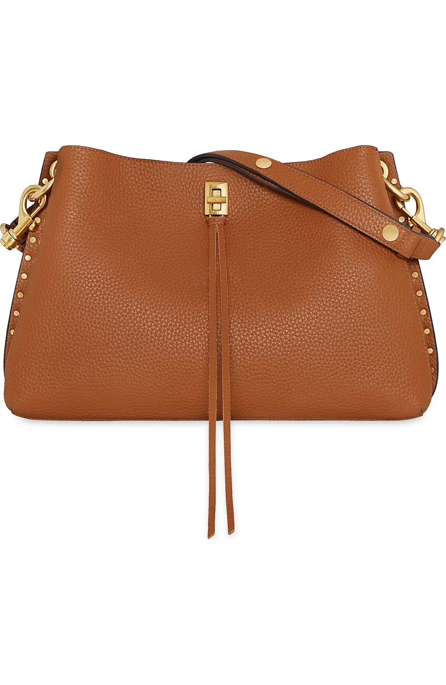 Darren East/West Leather Shoulder Bag | Nordstrom