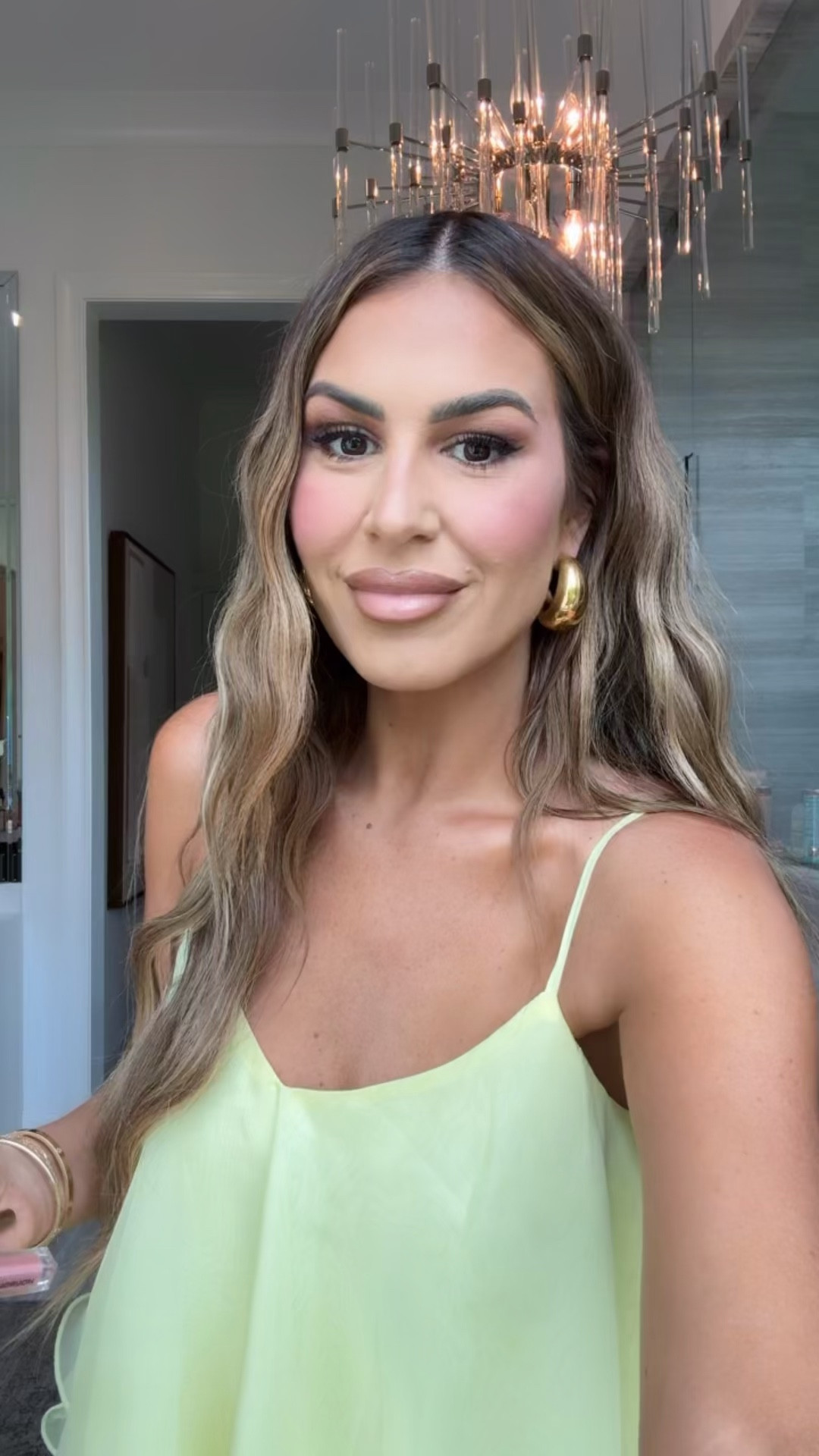 Lip combo 
Medium lip liner 
Fleshpot lipstick 
Gloss shade fortune 

#LTKBeauty #LTKdayinmylife #LTKgrwm