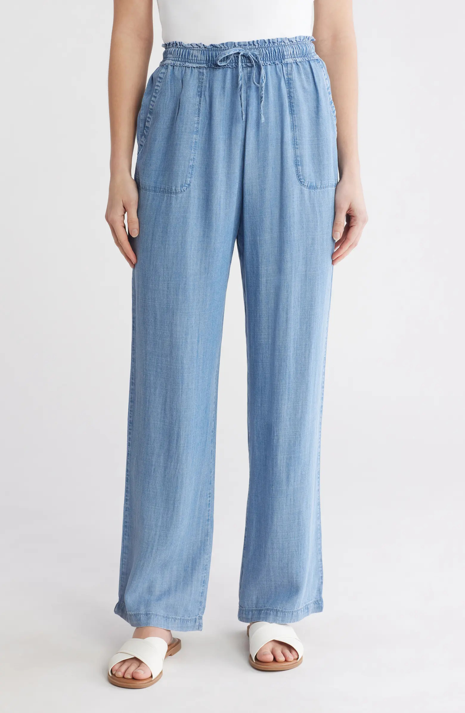 Splendid Monaco Twill Pants | Nordstromrack | Nordstrom Rack