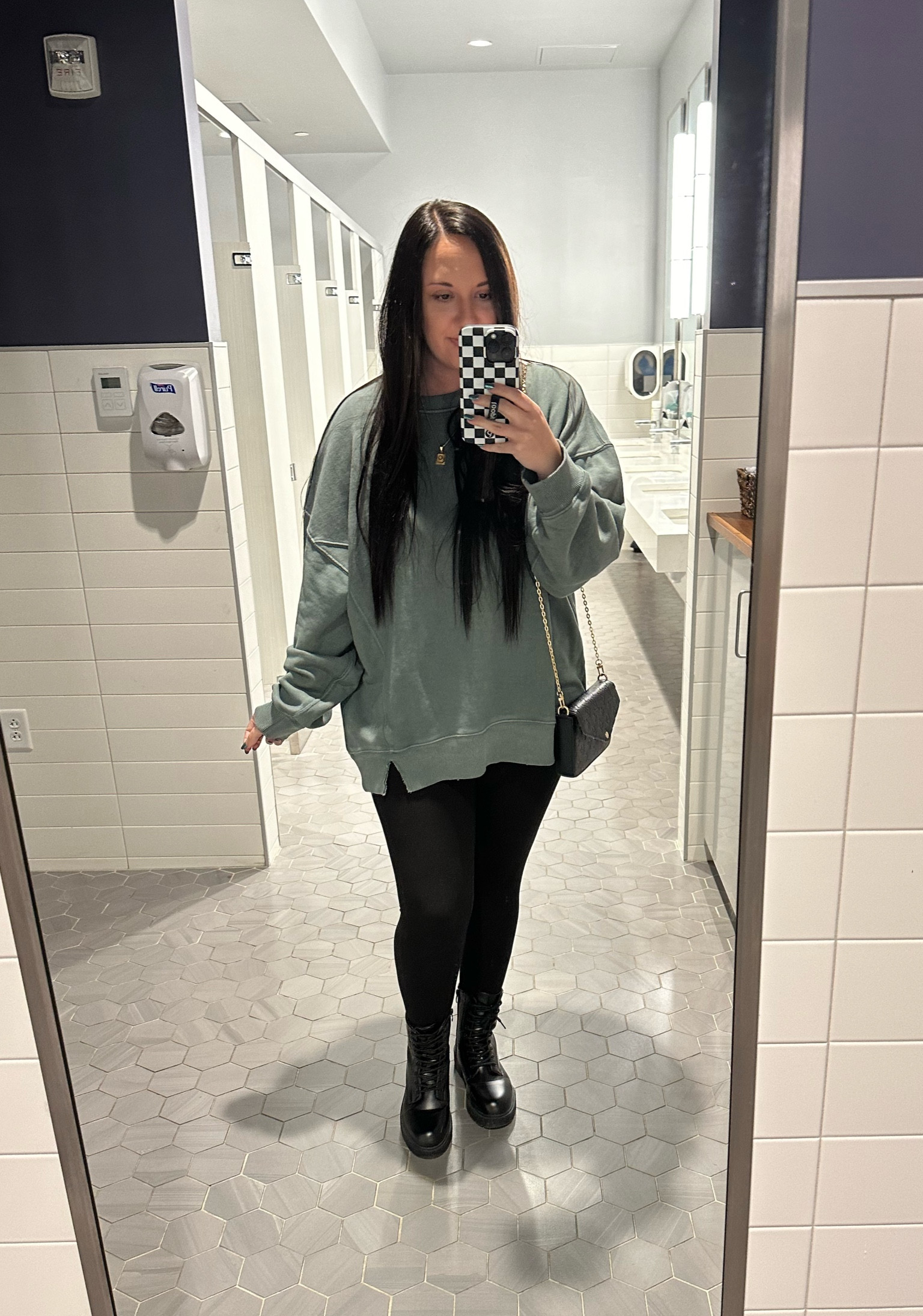 This sweater is so good. Comfortable but can be dressed up! 

#LTKworkwear #LTKmidsize #LTKfindsunder50