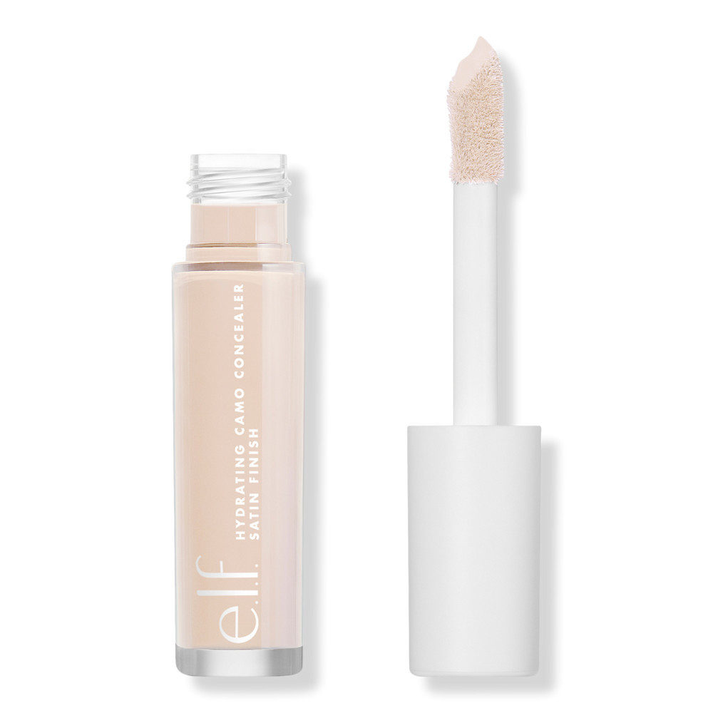 e.l.f. Cosmetics Hydrating Camo Concealer - Fair Rose | Ulta
