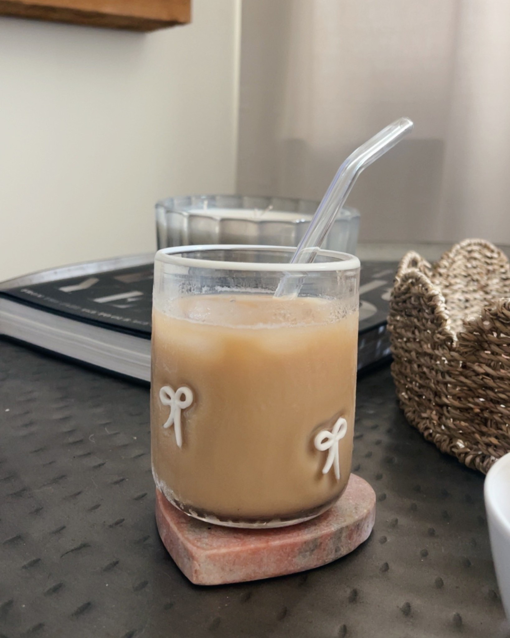 Anthropologie Juice Glass

Anthropologie juice glass dupe, Amazon juice glass, Amazon iced coffee glass, amazon Anthropologie juice glass, Amazon bow glass, Amazon drinking glass, Anthropologie drinking glass, fun iced coffee glass, bow iced coffee glass, marble coaster, heart coaster, glass straw, cute iced coffee, Anthropologie kitchen, Anthropologie home, Amazon home, Amazon kitchen, Amazon Anthropologie home dupe, Amazon Anthropologie kitchen dupe, Morgan Grace


#LTKFindsUnder50 #LTKHome #LTKSeasonal