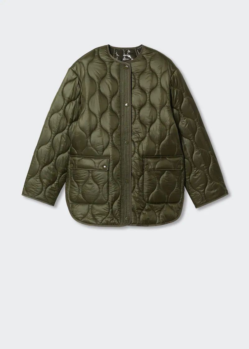 Search: Quilted (91) | Mango USA | MANGO (US)
