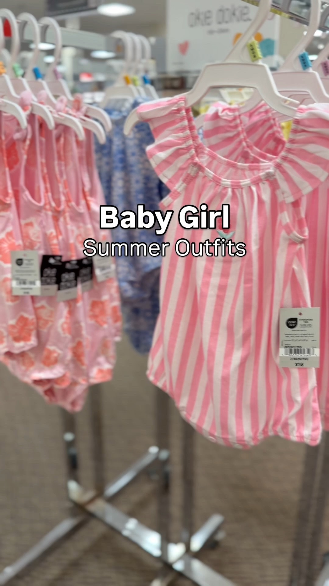 Summer outfits for baby girls ☀️

#babygirloutfits #babygirlclothes #babygirlstyle #babygirlfashion #summeroutfits #newmoms #girlmoms

#LTKmomlife #LTKSeasonal #LTKBaby