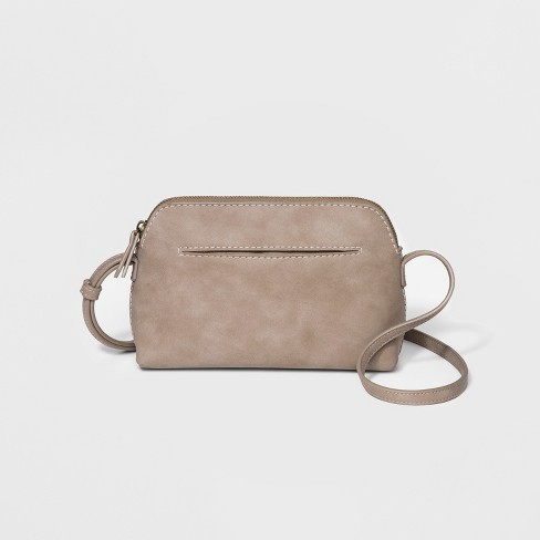 Addison Half Moon Crossbody Bag - Universal Thread™ | Target