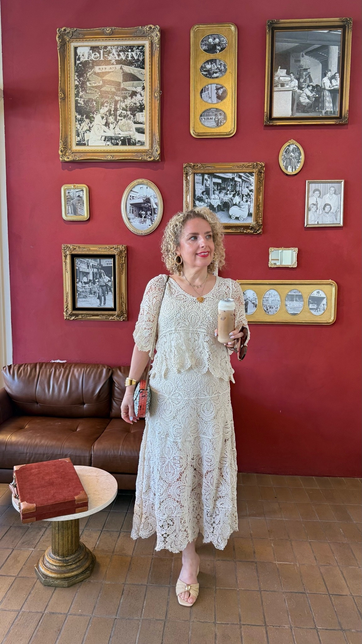 The crazy thing is you can get this Crochet set for $40 or pay $500 just for the skirt at a different retailer. I linked all of my fave ones in different price ranges for you. 

This matching set will keep people guessing where you’re going next. 


Lace set 

Summer outfit 

Summer dress

#LTKootd