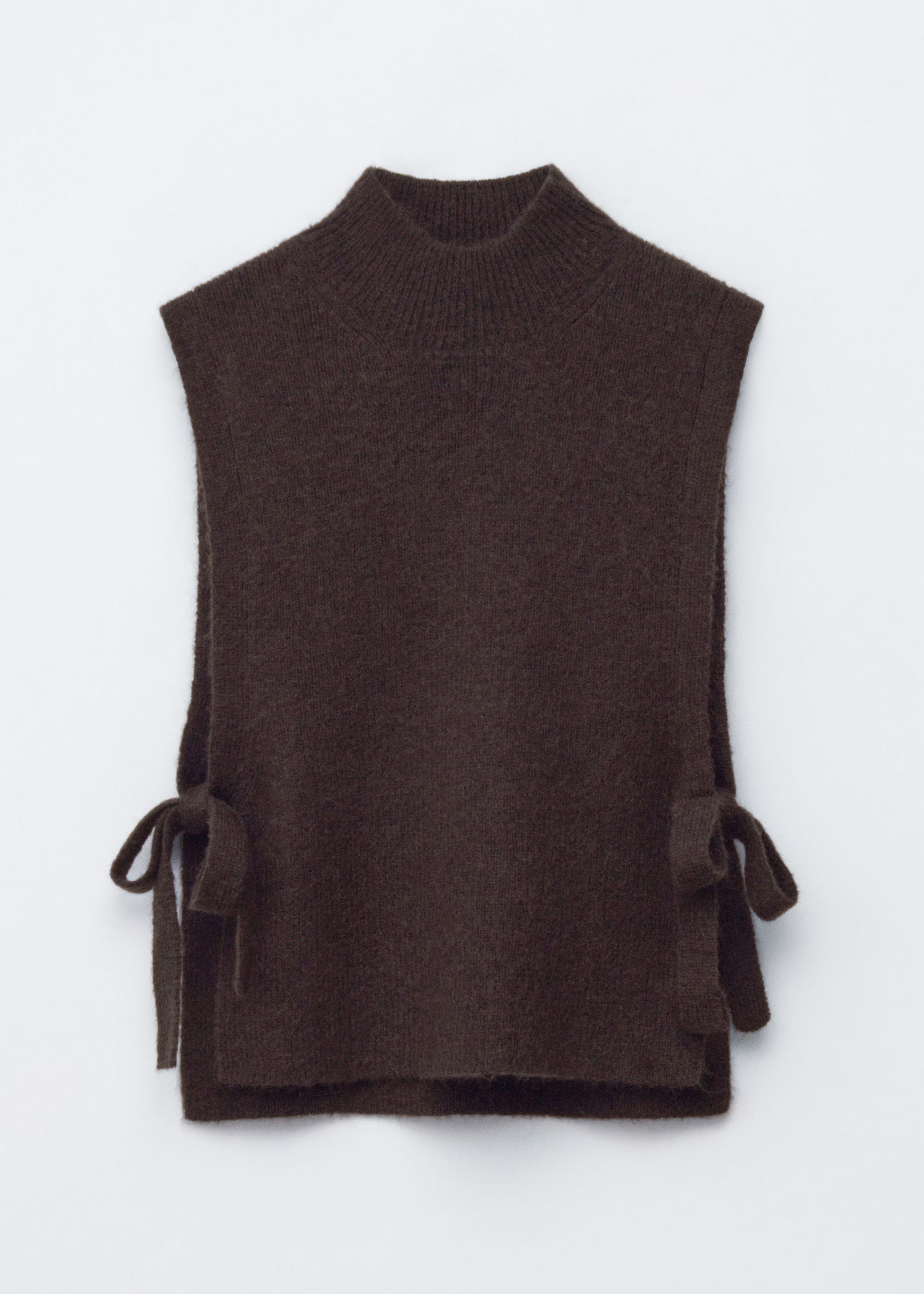 Plastron à col en laine | H&M (FR, IT, ES, PT, BE)