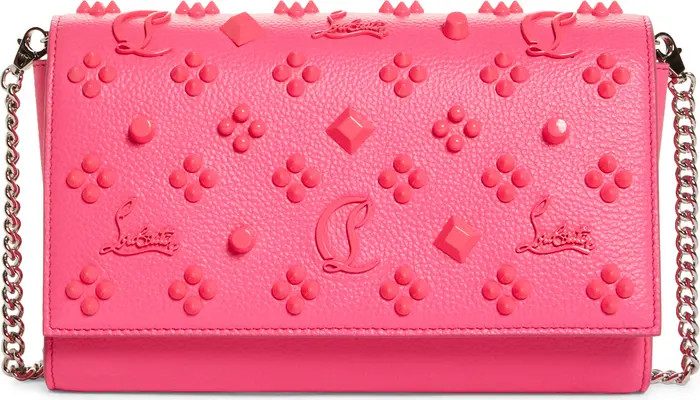 Paloma Empire Calfskin Clutch | Nordstrom