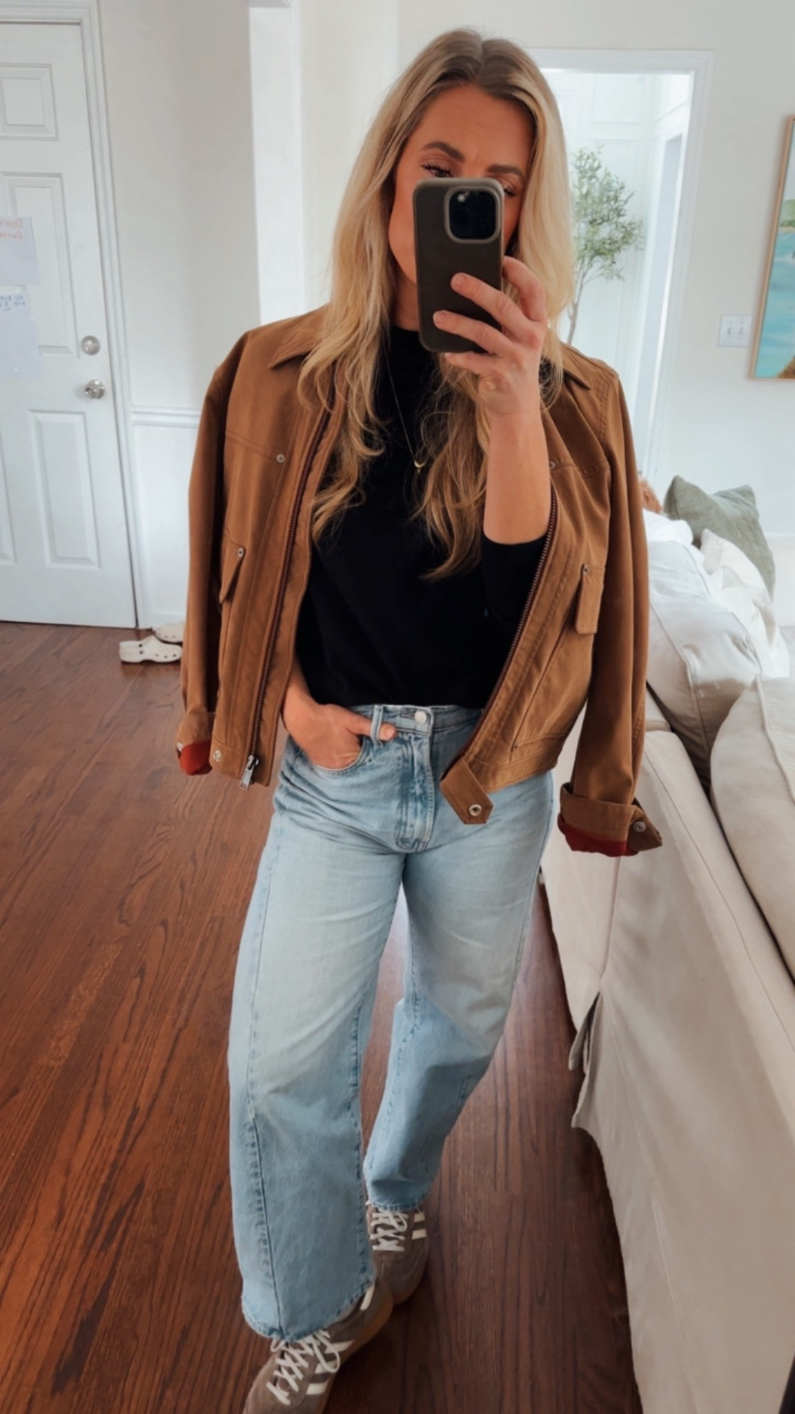 #LTKgrwm #LTKootd #LTKdayinmylife