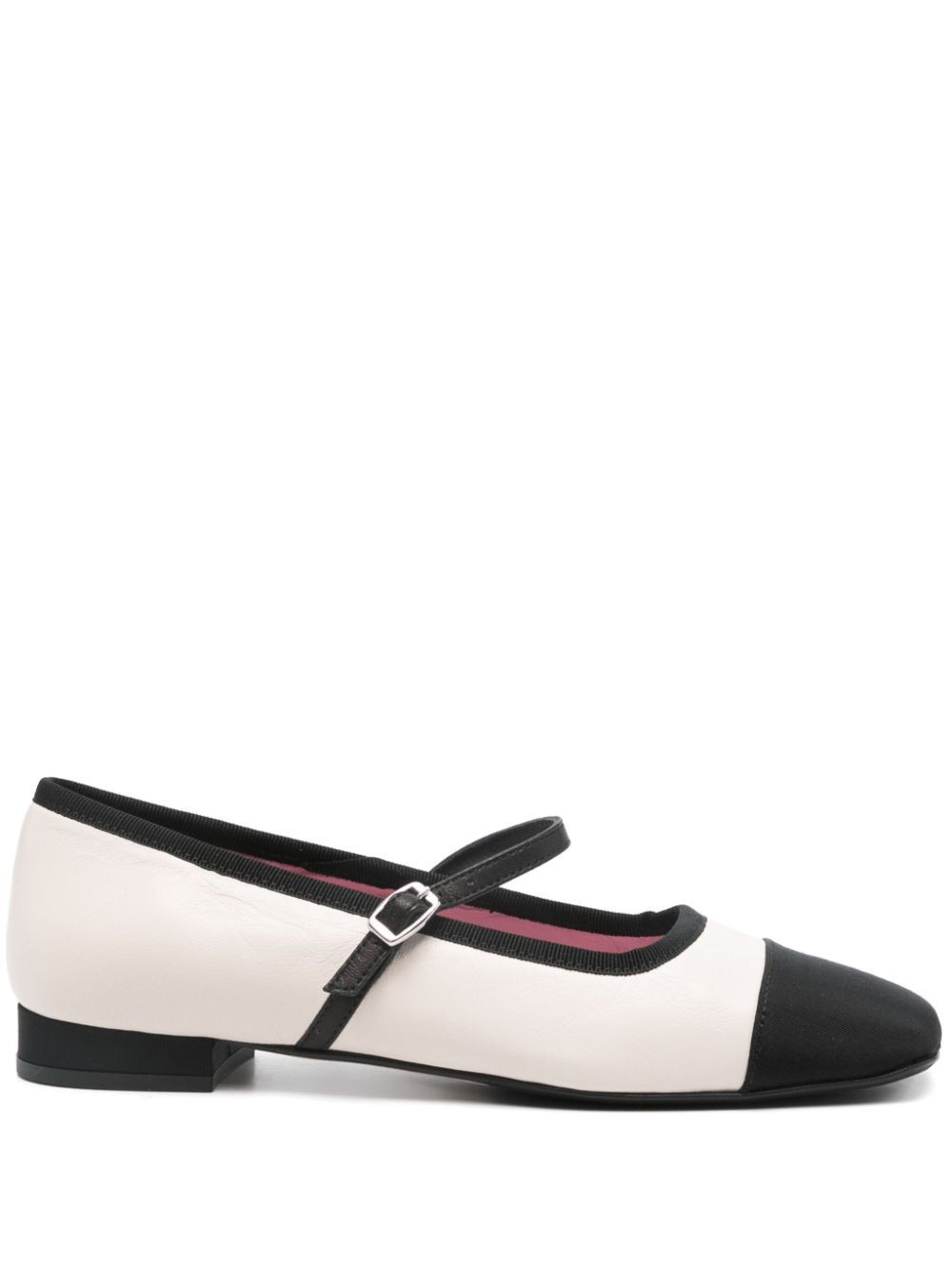 Carel Paris Giselle ballet flats - Neutrals | Farfetch Global