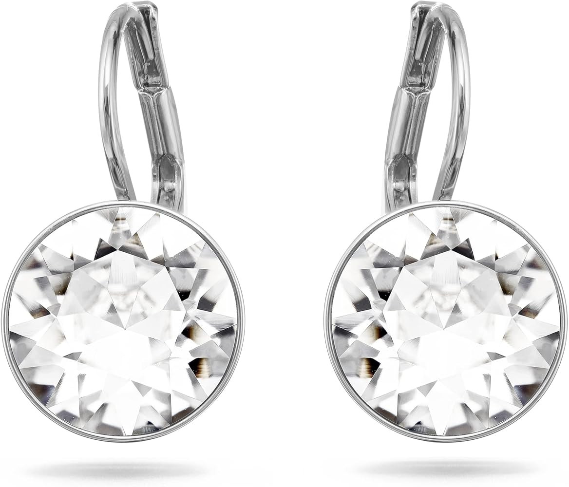 Swarovski Bella Crystal Earrings Collection | Amazon (US)