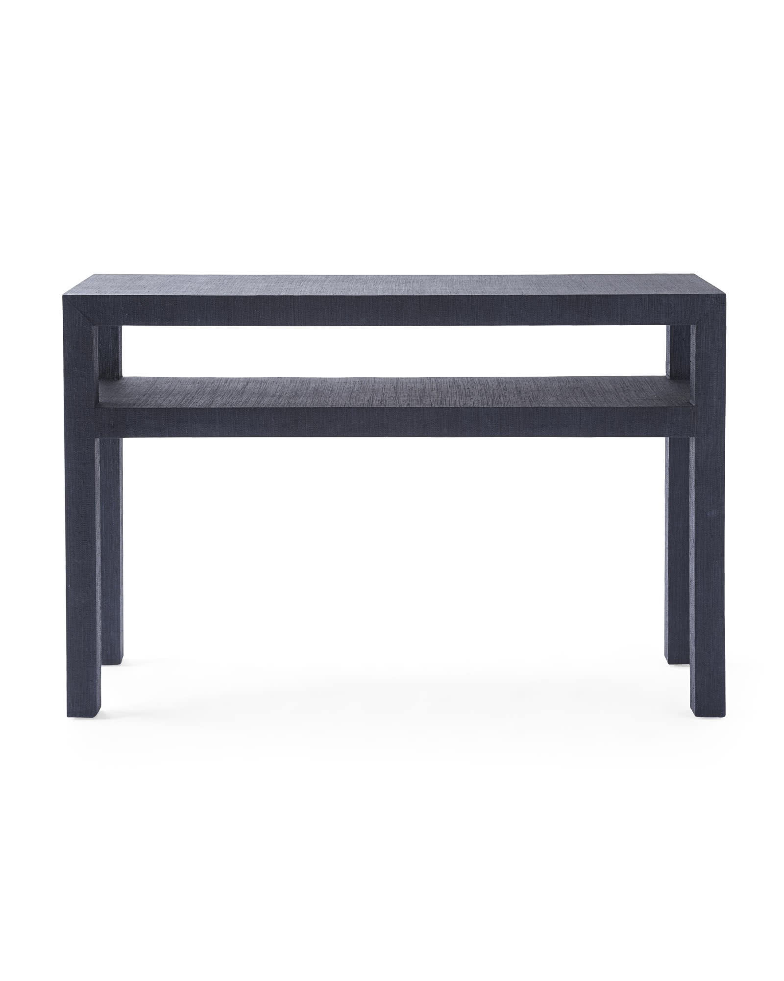 Blake Raffia Console | Serena and Lily