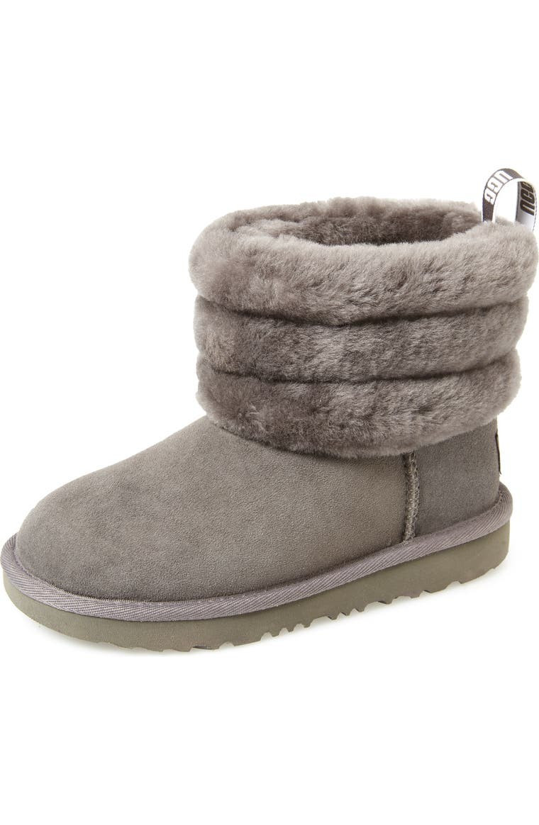 Fluff Mini Quilted Boot | Nordstrom