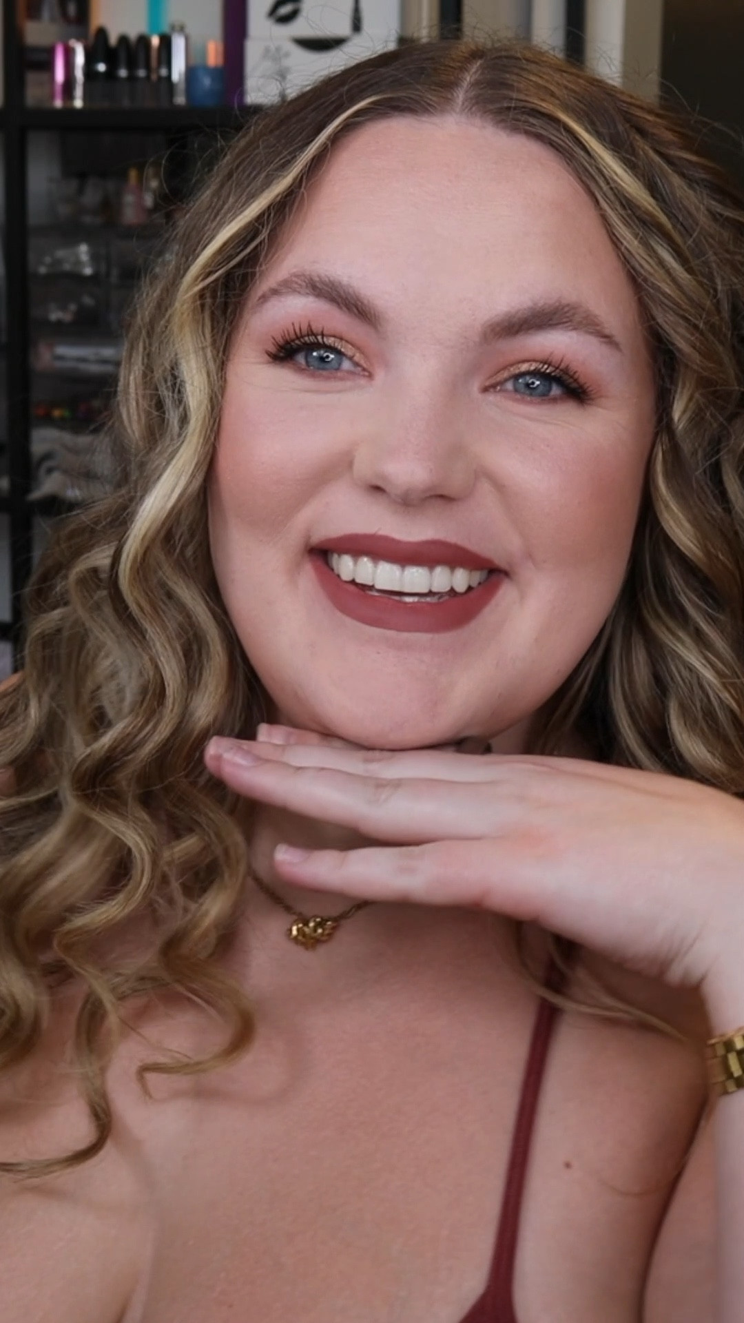 Bronzey eyeshadow look! 

#LTKBeauty #LTKMidsize #LTKFindsUnder100