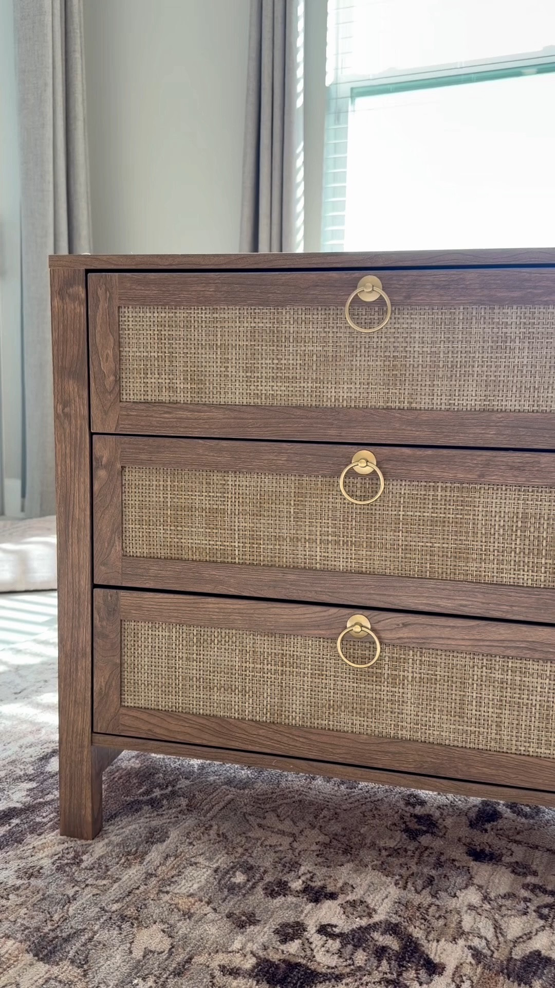 These are the most BEAUTIFUL nightstands, and they were so affordable on Wayfair!! I’ll always be a Wayfair shopper. Affordable and always on trend! These are so sturdy with a lot of space in the drawers! 

Linked below! ⬇️ and on sale!!

#LTKHome #LTKSaleAlert #LTKootd