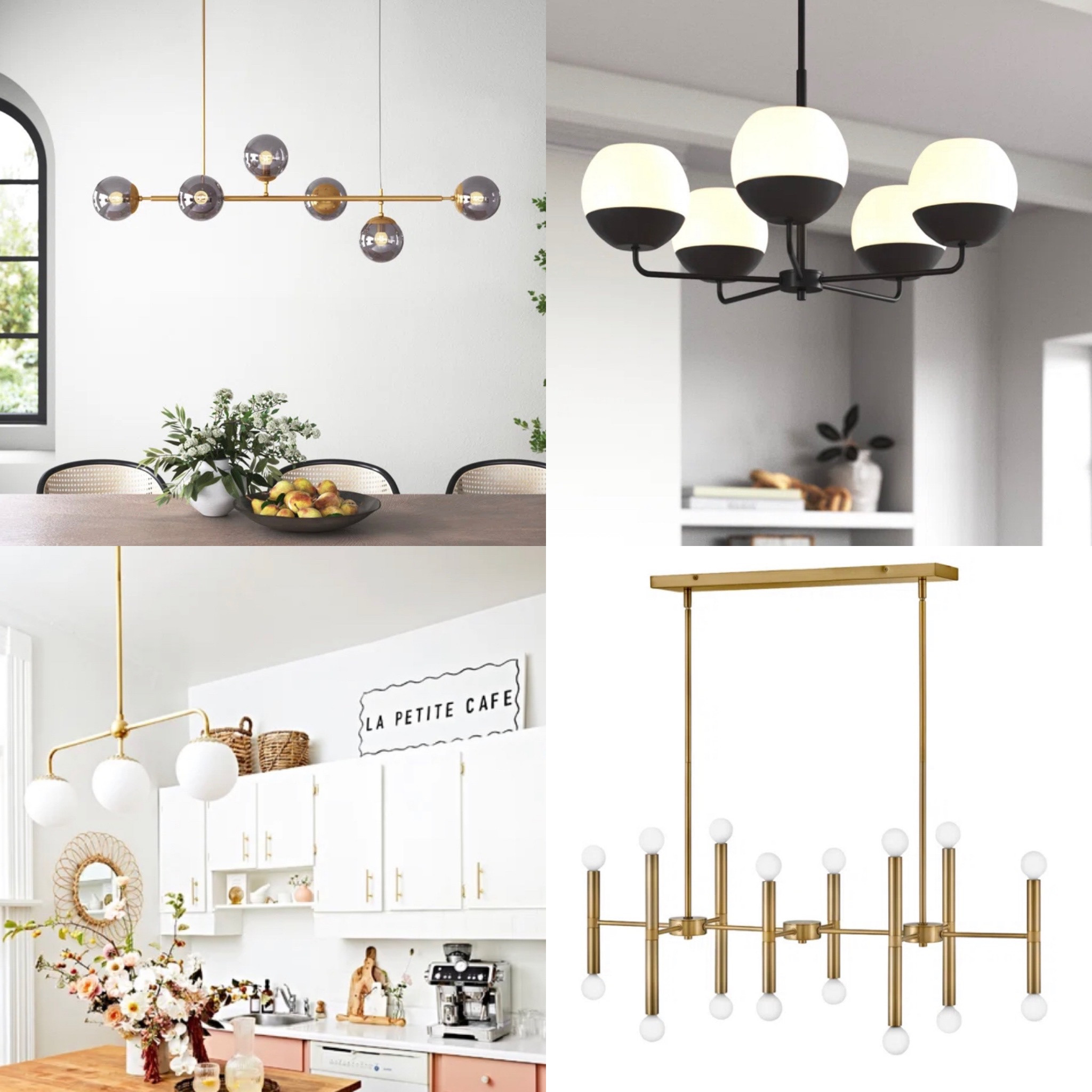 #wayday #midcenturymodern #lighting #chandelier 

#LTKhome #LTKHoliday #LTKGiftGuide