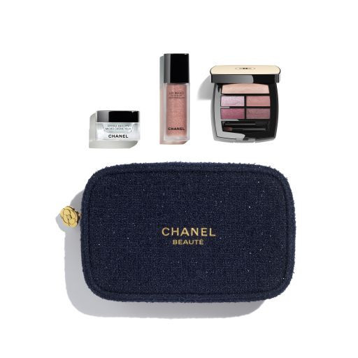 CHANEL EFFORTLESS ALLURE Beauty Set | Chanel, Inc. (US)