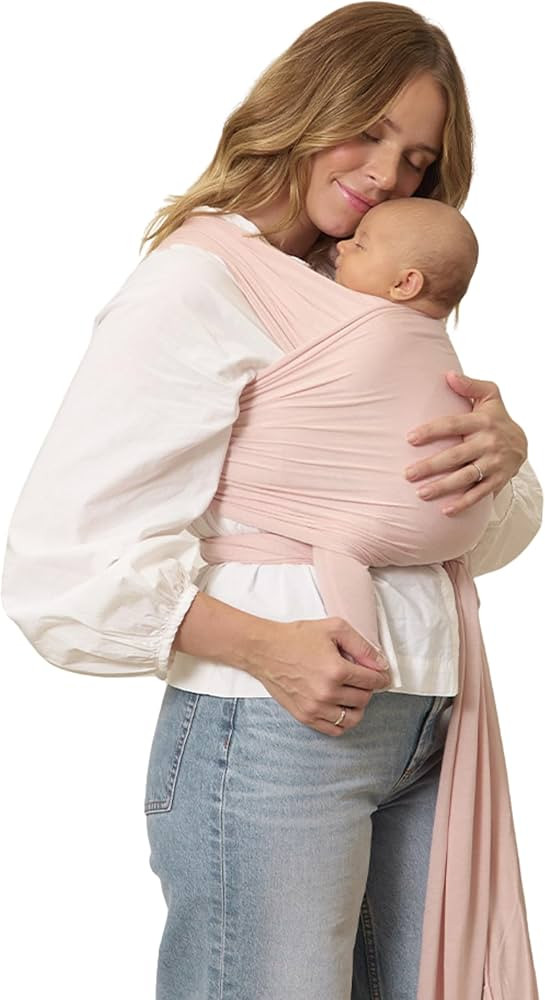 Solly Baby Wrap, Buttery-Soft Baby Carrier Newborn to Toddler 8-25 Lbs., Lightweight & Hands-Free... | Amazon (US)