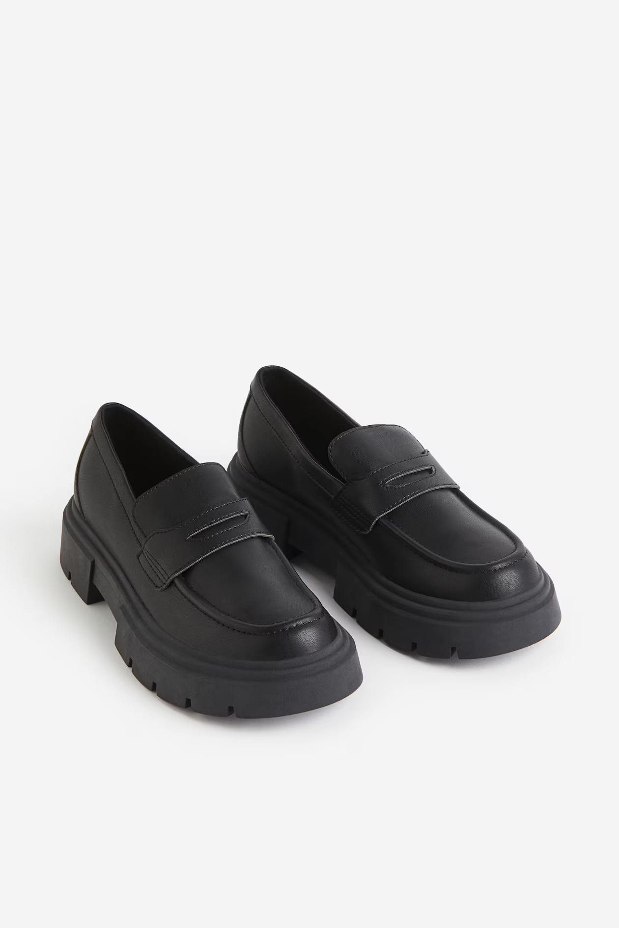 Chunky loafers | H&M (UK, MY, IN, SG, PH, TW, HK)
