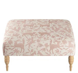 Swasey Tufted Cocktail Ottoman | Wayfair North America
