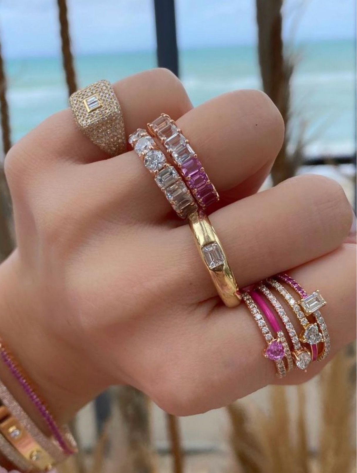 Select fine jewelry rings on sale! 

14k gold
Yellow gold
White gold
White topaz
Diamond rings
Gypsy ring
Eternity bands
Holiday gifts
Luxury
#saksteam
#sakspartner

#LTKSaleAlert #LTKStyleTip #LTKGiftGuide