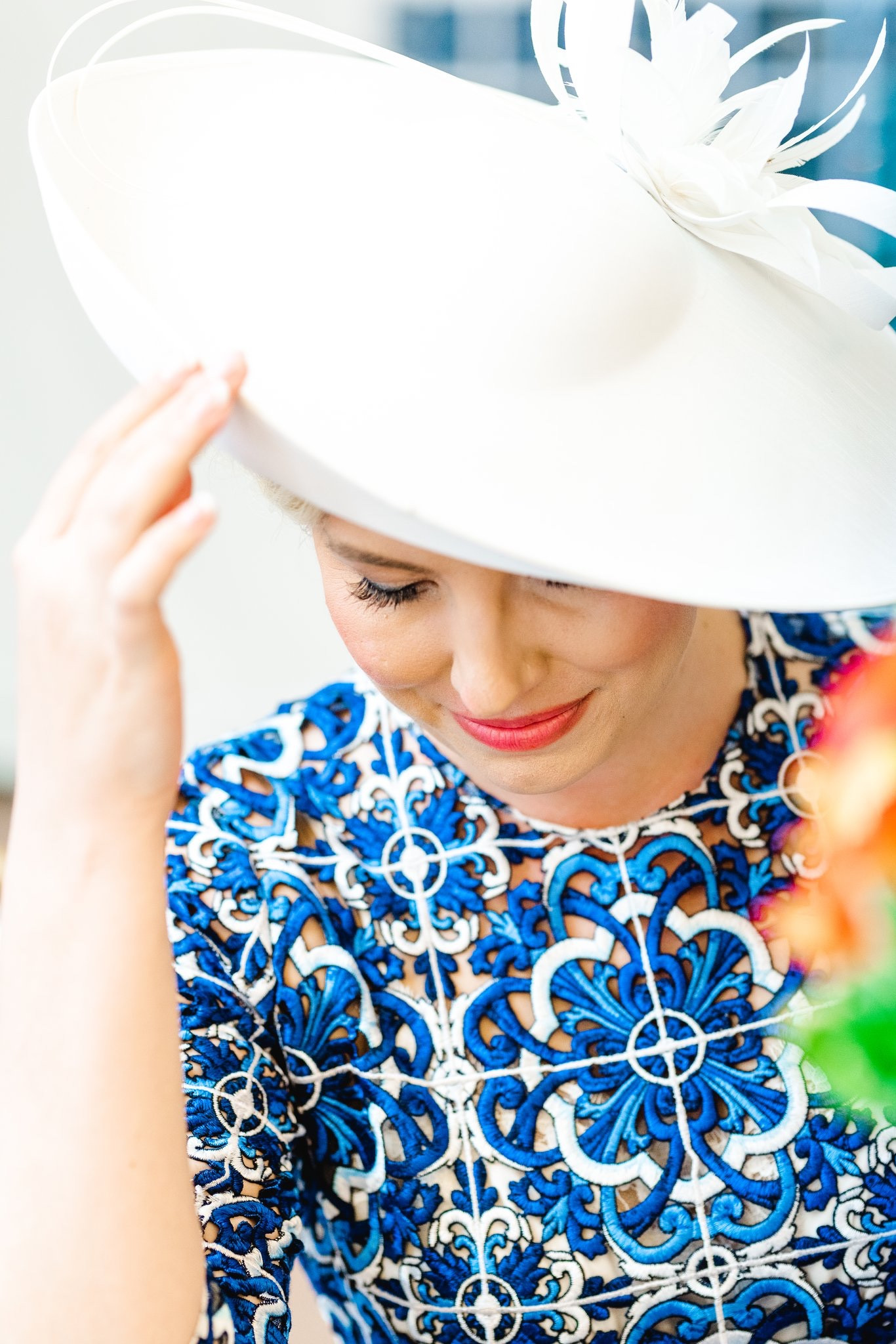 What I actually wore at my wedding- look 3 (dinner outfit)

I bought this dress before we were officially engaged and it was so hard not to wear it for a different location! Dolce & Gabbana comes through with the perfect tile pattern to compliment our decor which involved tiles and geometric patterns of various types.

#LTKwedding #LTKSeasonal #LTKstyletip