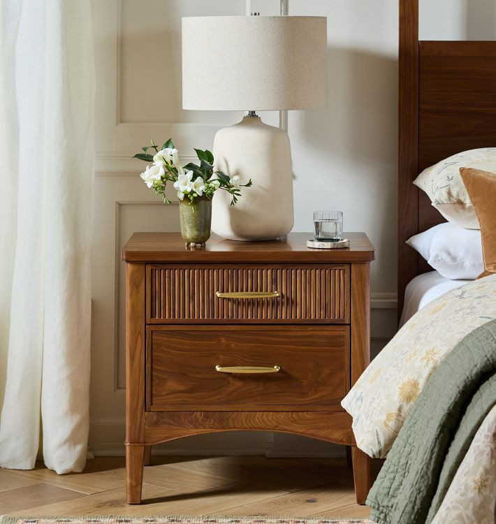 Islington Nightstand, 26" | Rejuvenation