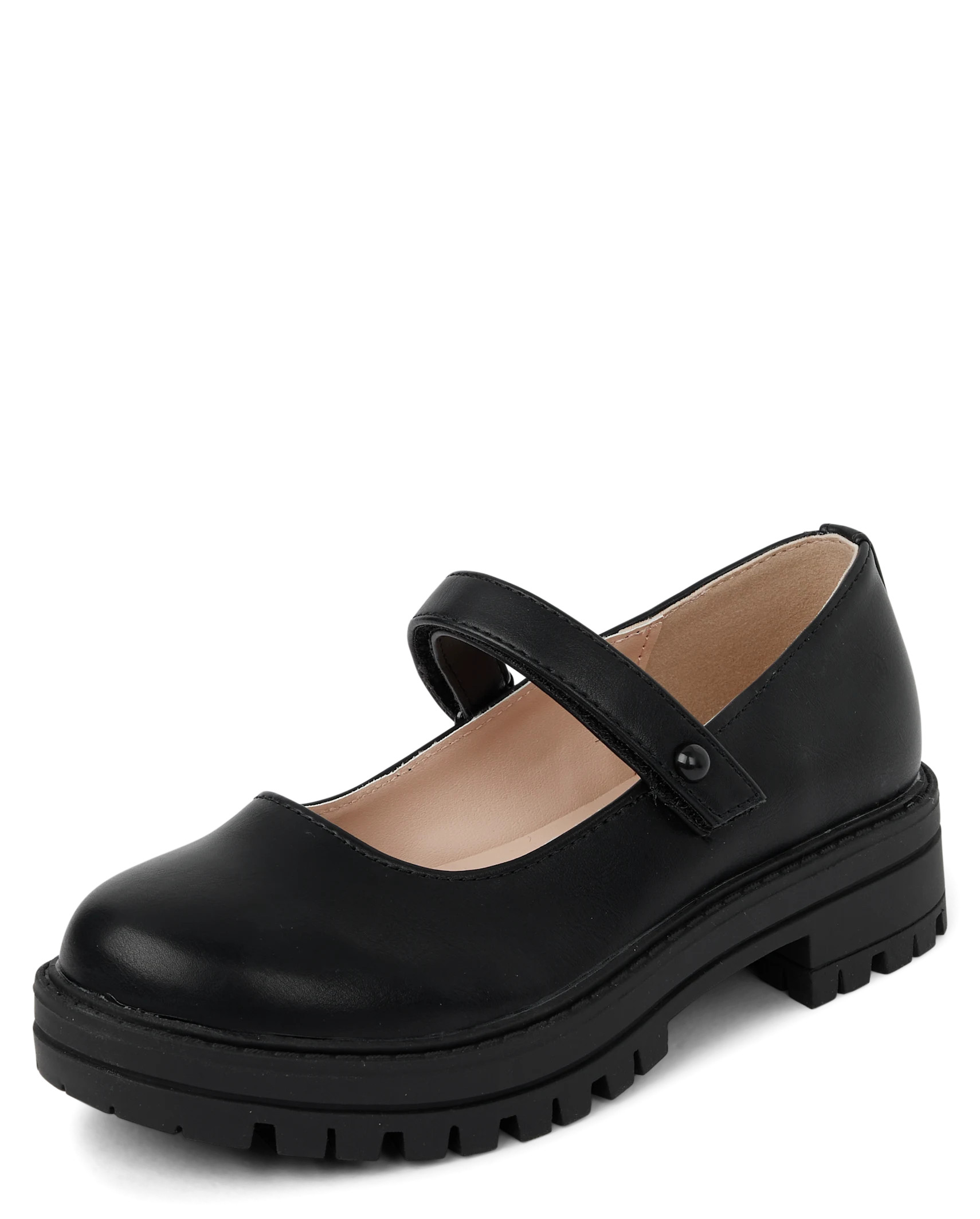 Girls Platform Mary Jane Shoes - black | The Children's Place