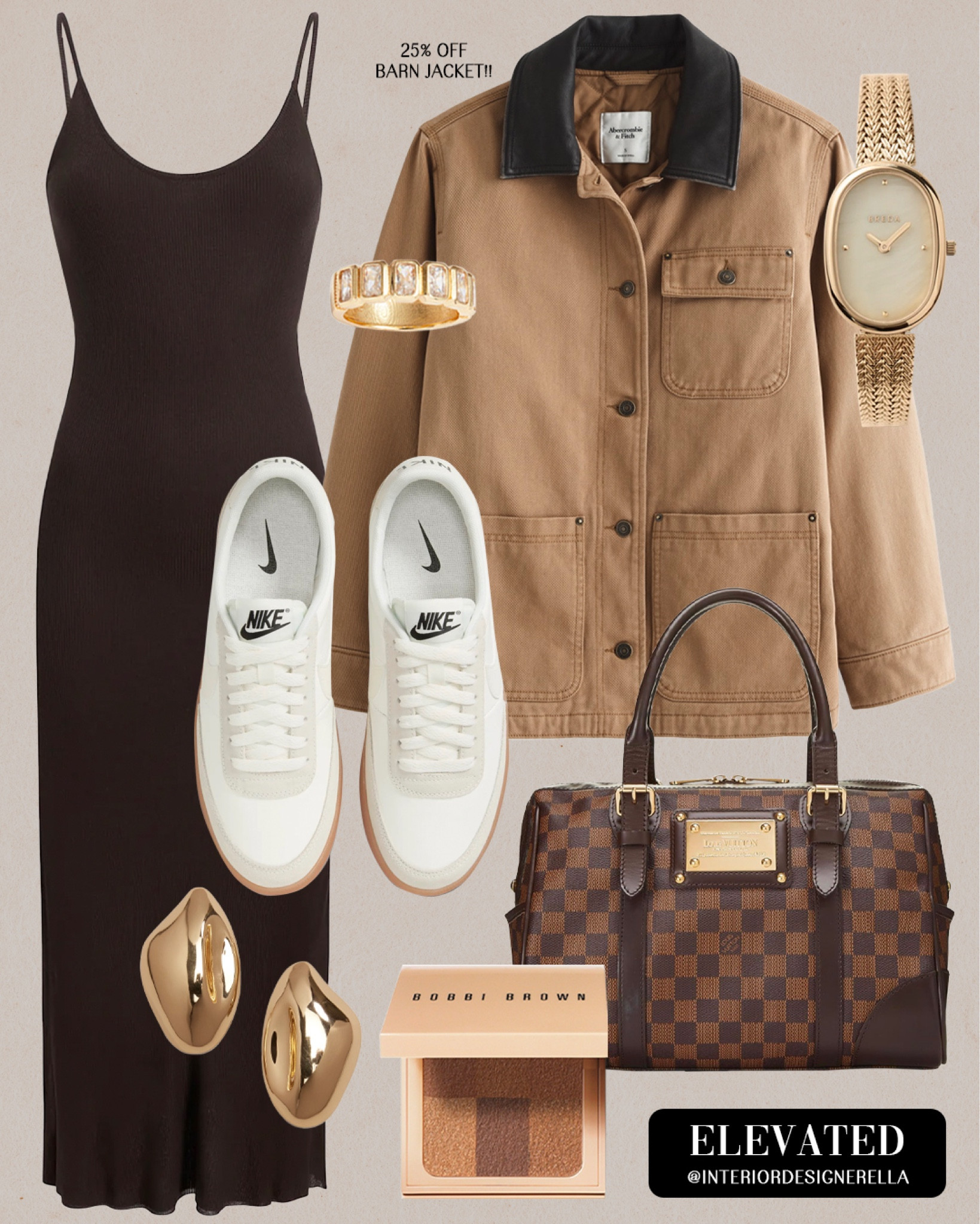 25% off barn jacket + 50% off slip dress!✨ Share this post with a friend!!🤗 Click on the “Shop OOTD Collages” collections on my LTK to shop this post and more!🤗 Have an amazing day!! Xo!!

#LTKFindsUnder100 #LTKShoeCrush #LTKFindsUnder50