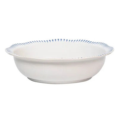 Sitio Stripe 12" Serving Bowl | Wayfair North America