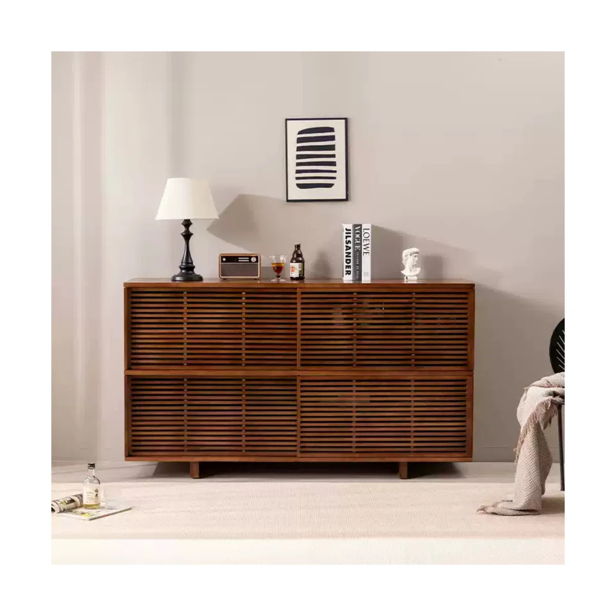 Retro-Style Furniture Multi-Functional Sideboard | Wayfair North America