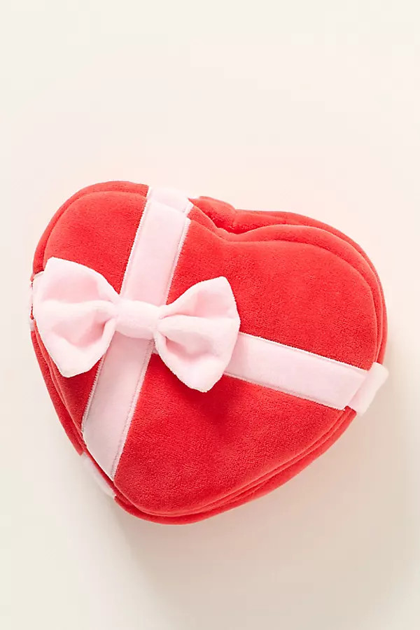 The Foggy Dog Be My Valentine Interactive Snuffle Dog Toy | Anthropologie (US)