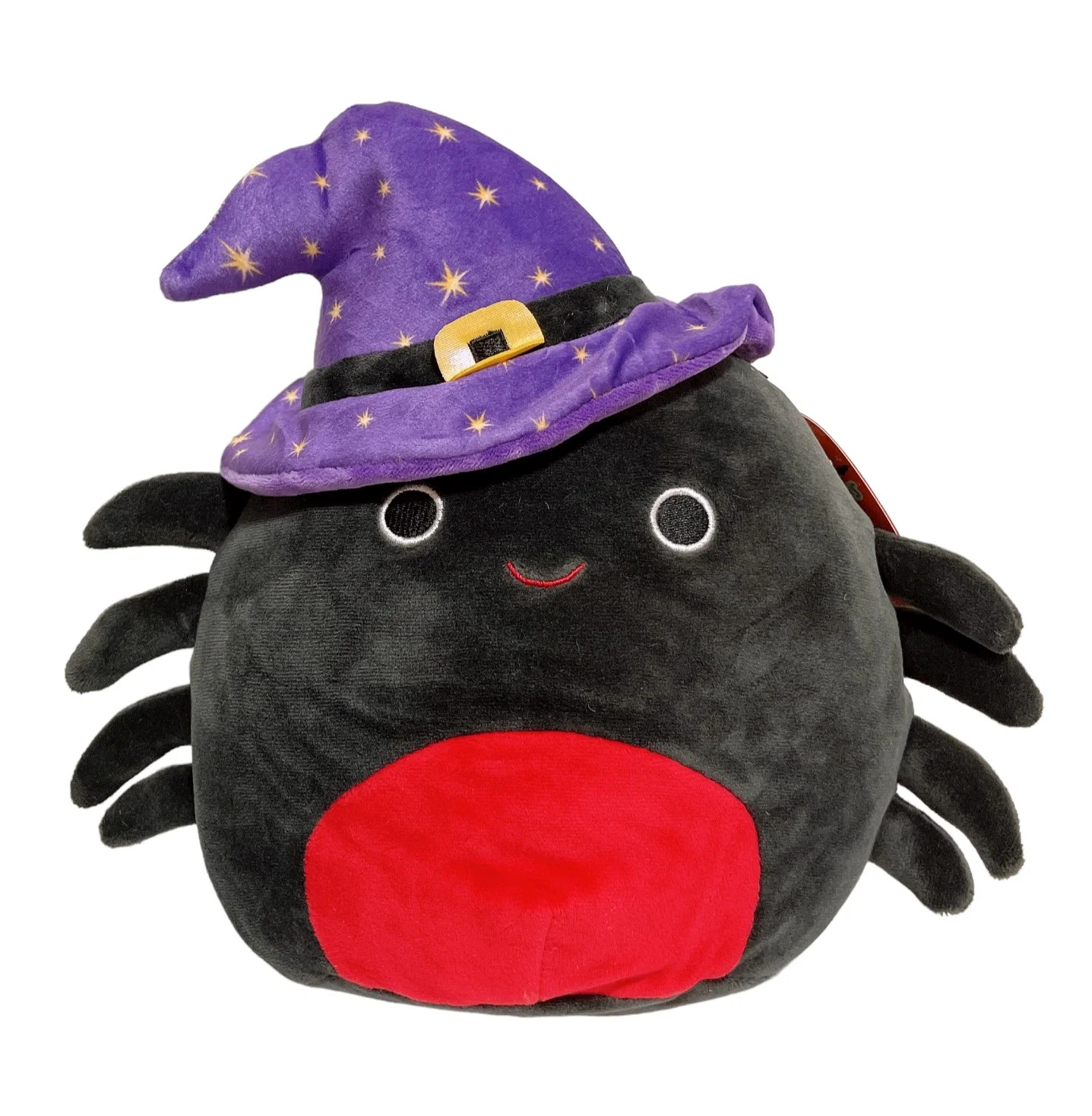 Squishmallows Halloween #3 Squad 8" Bella the Spider Witch Plush Doll Super Soft - Walmart.com | Walmart (US)