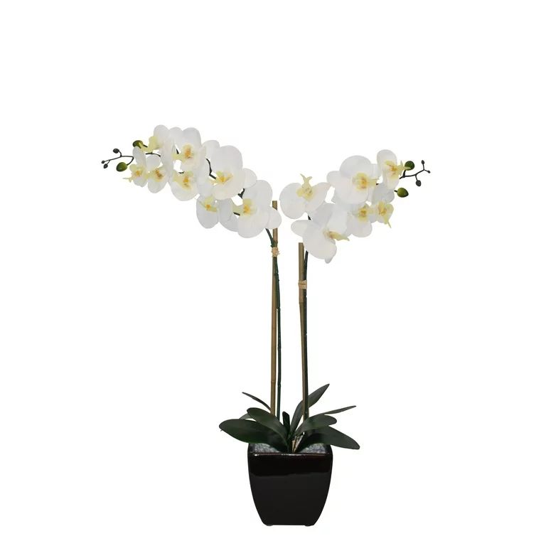 Tabletop Artificial Orchid | Walmart (US)