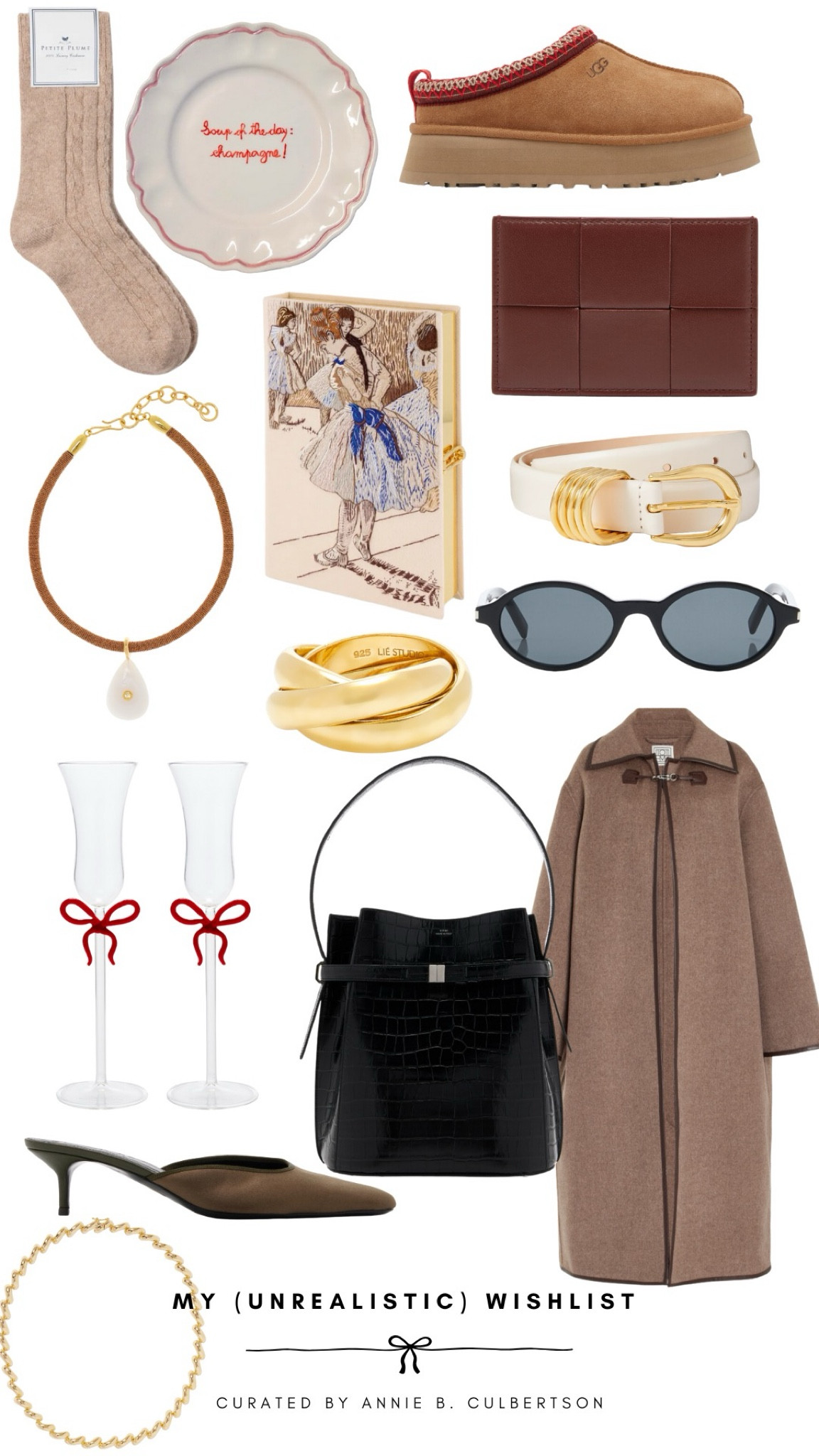 My unrealistic wish list

#LTKSeasonal #LTKHoliday #LTKGiftGuide