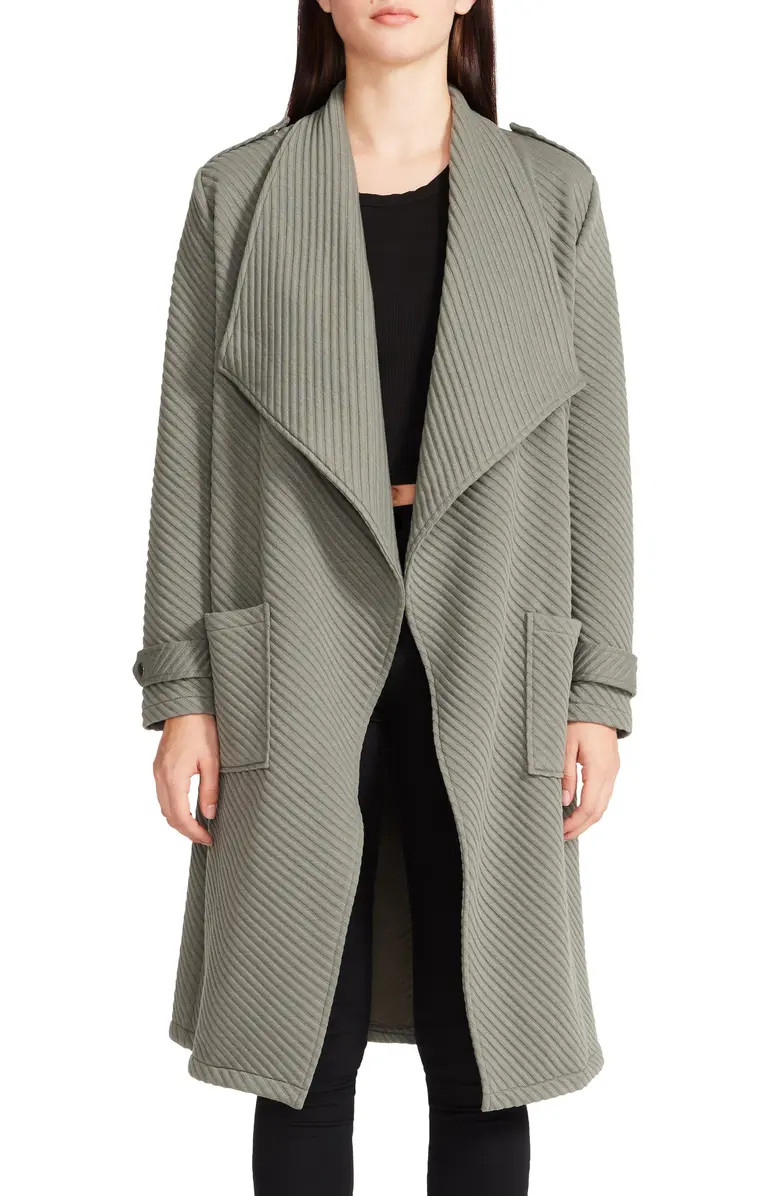 Corded Knit Jacket | Nordstrom Rack