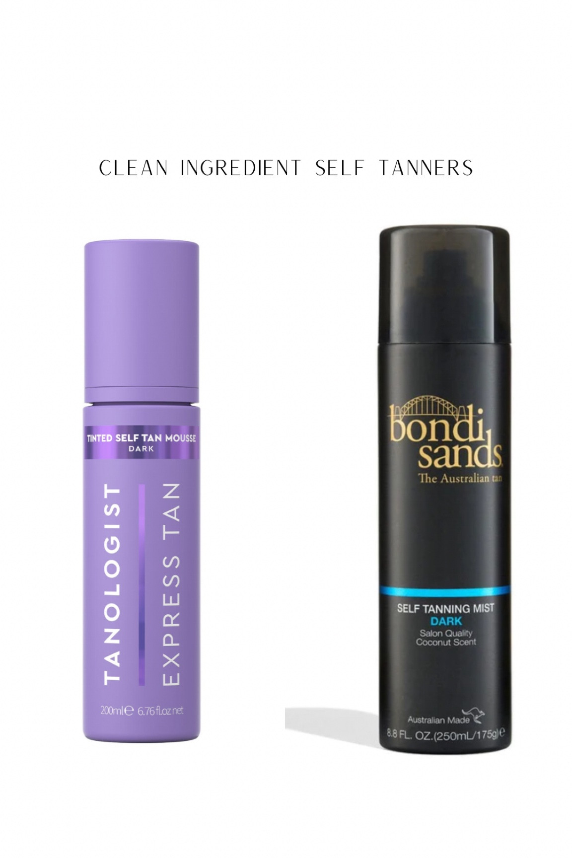 current favorite self tanners 

#LTKbeauty #LTKxSephora #LTKfindsunder50