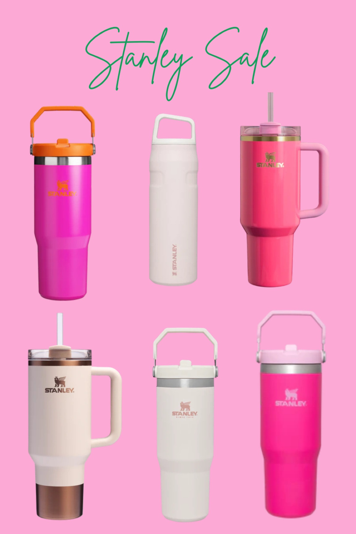 STANLEY SALE!!!

#LTKHoliday #LTKSaleAlert #LTKFindsUnder50