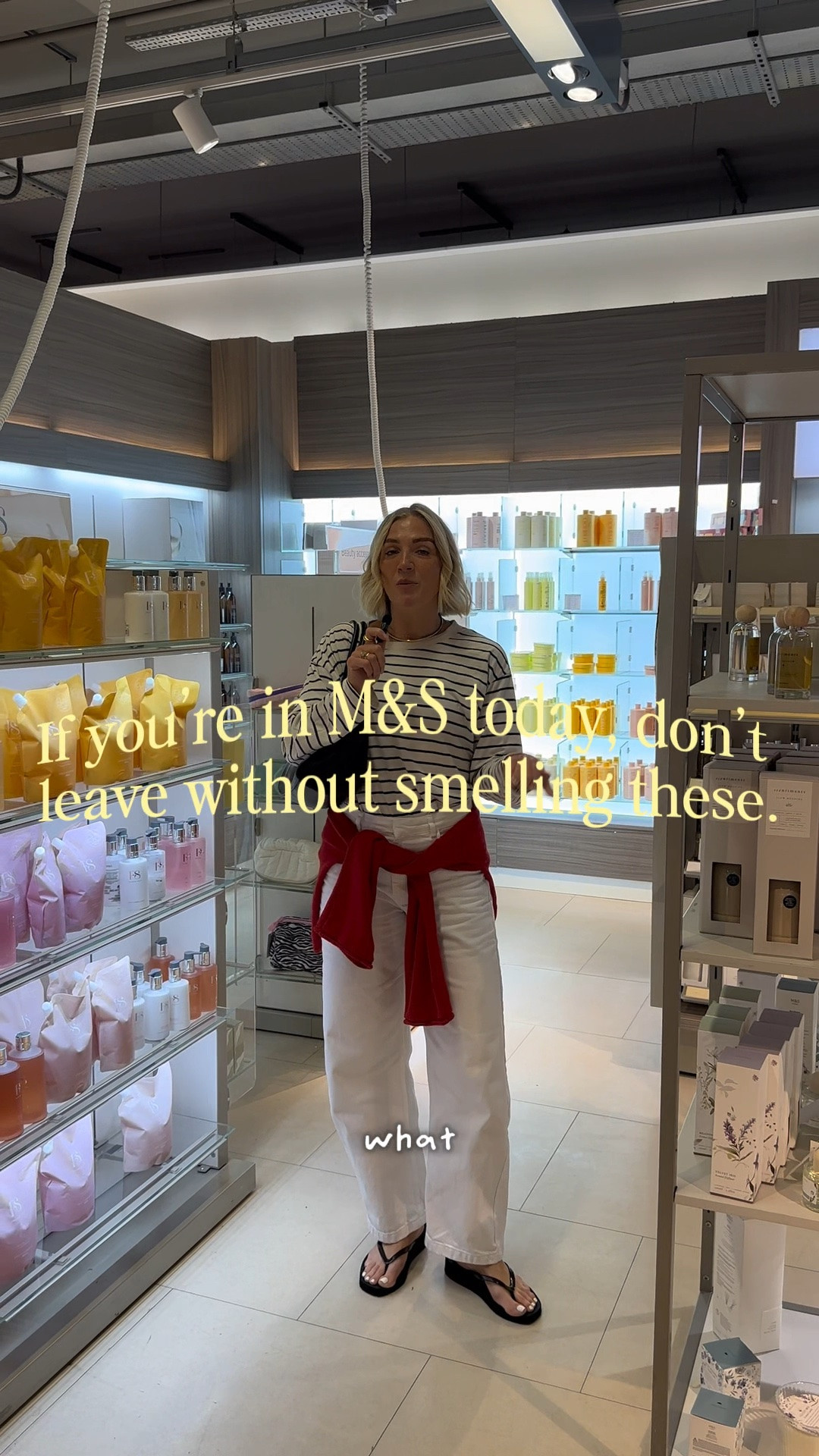 M&S skincare
M&S gift
Gift guide 
Perfume 
Body butter 
Jelly cleanser 
Summer perfume 
Bath foam 
Gift guides for women

#LTKselfcare #LTKmorningroutine