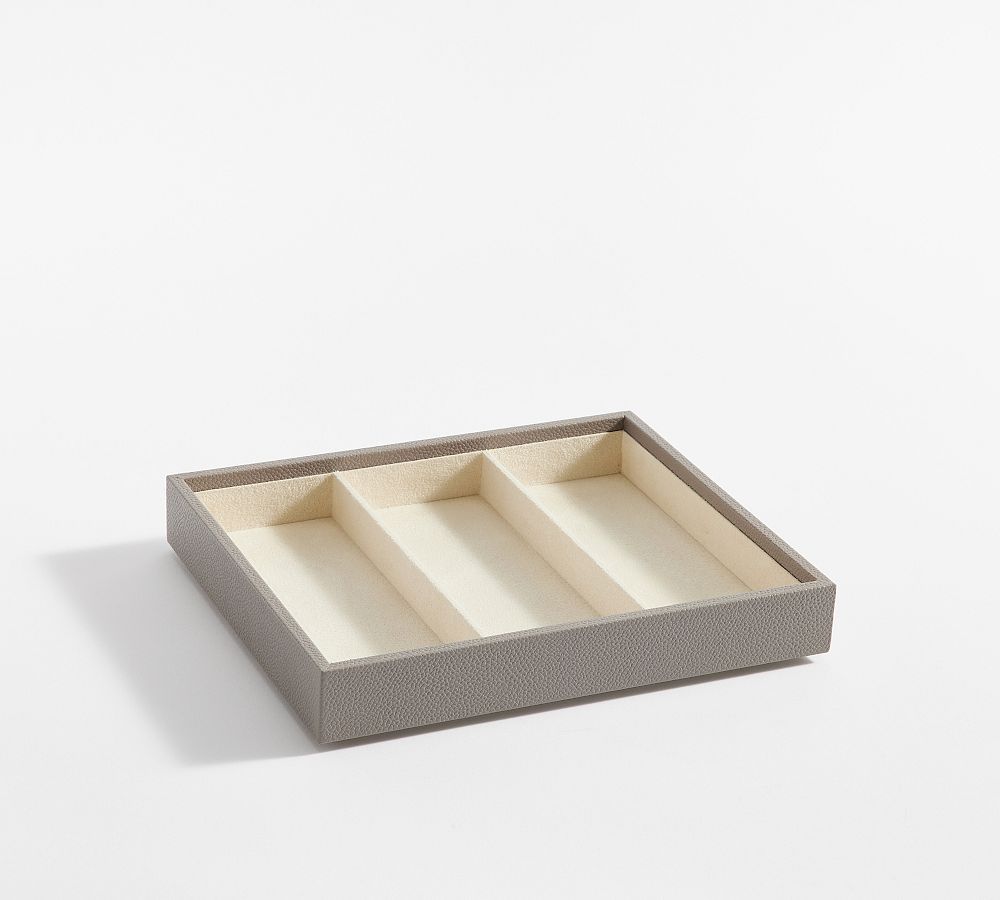 Quinn Stackable Jewelry Tray | Pottery Barn (US)