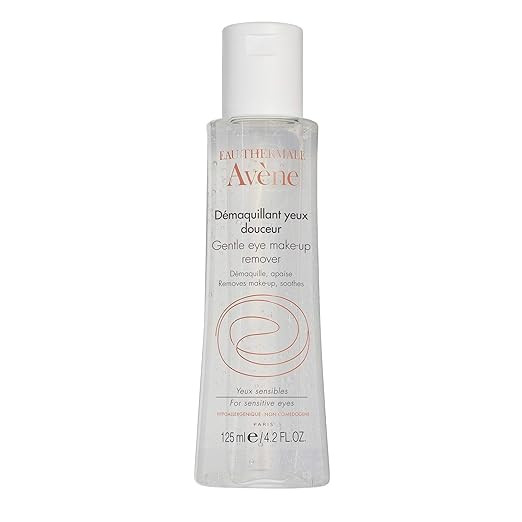 Eau Thermale Avene Gentle Eye Make-up Remover, Oil-Free, Hypoallergenic, Non-Comedogenic, 4.2 Fl ... | Amazon (US)
