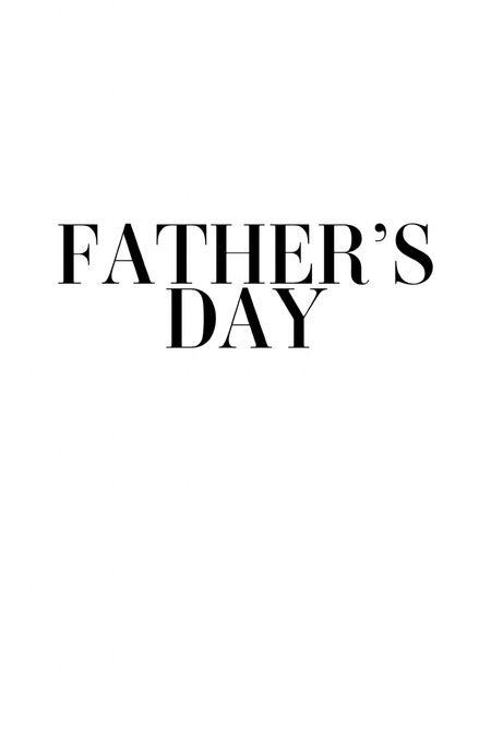 Father’s Day Gift Guide! 

#LTKmens #LTKGiftGuide #LTKFind