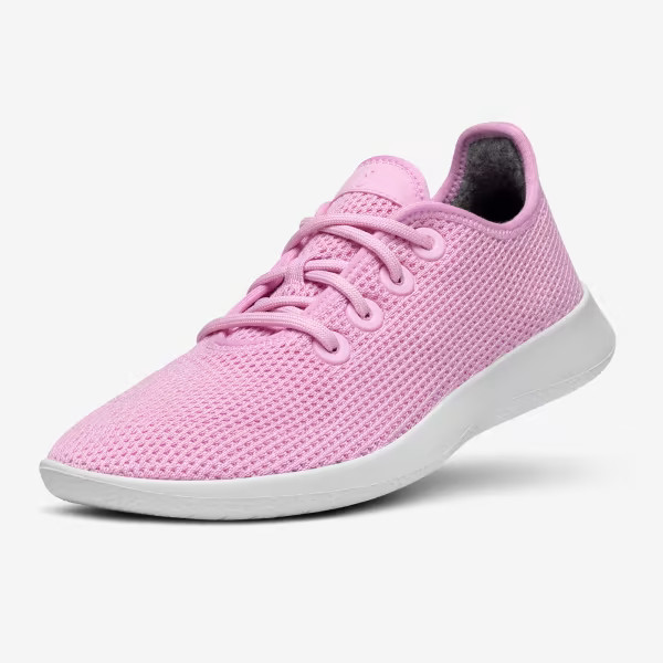 Women's Tree Runners - Mist (White Sole) | Allbirds